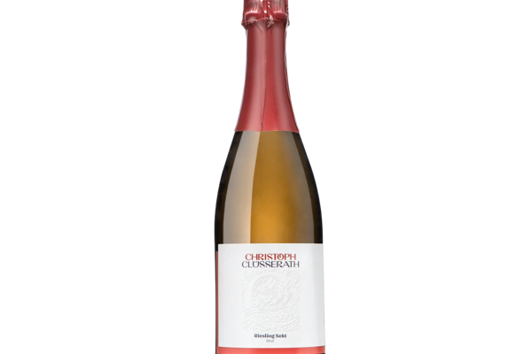 Riesling Jahrgangssekt Halbtrocken
